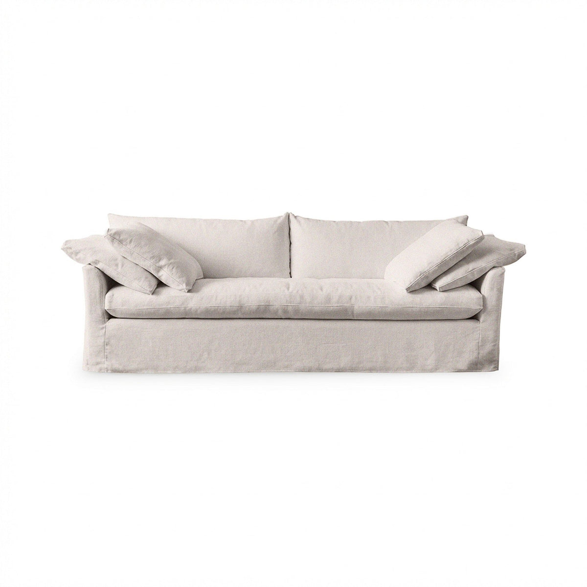 Cassiano - Slip Cover Sofa