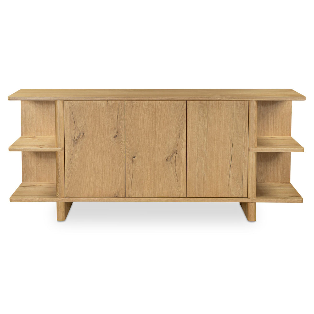 Casey - Sideboard - Rustic Oak