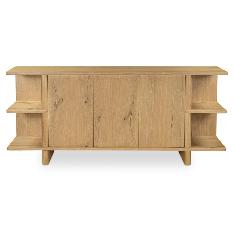 Casey - Sideboard - Rustic Oak