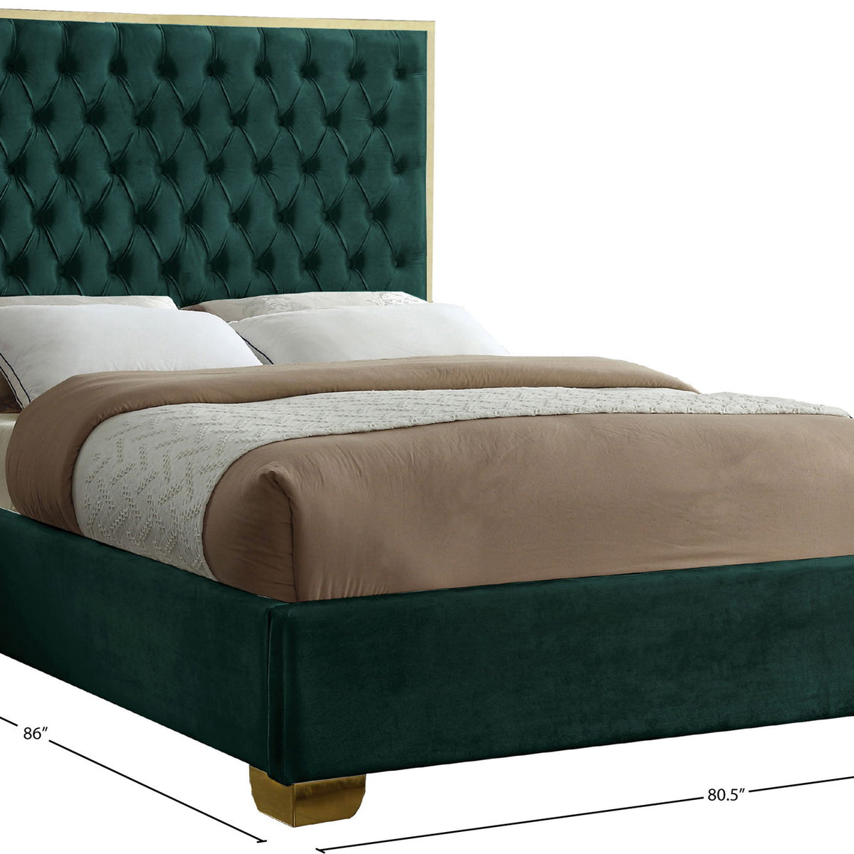 Lana - Bed