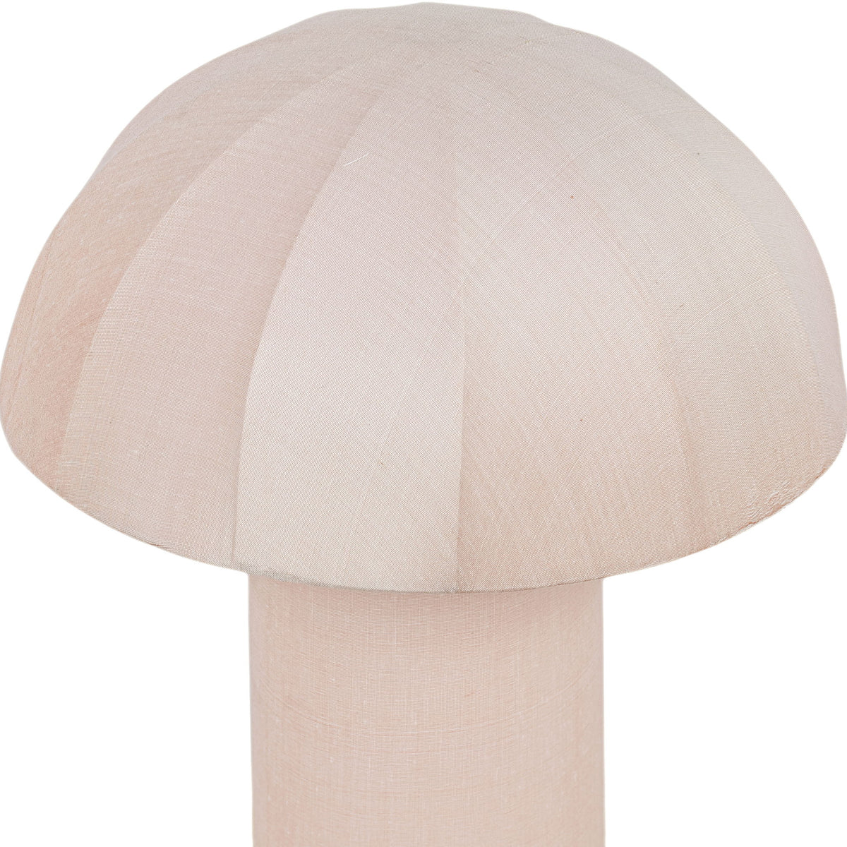 Axiom - Silk Table Lamp - Peach
