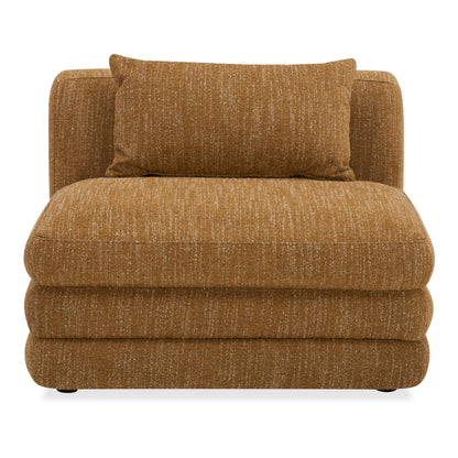 Lowtide - Slipper Chair - Light Brown