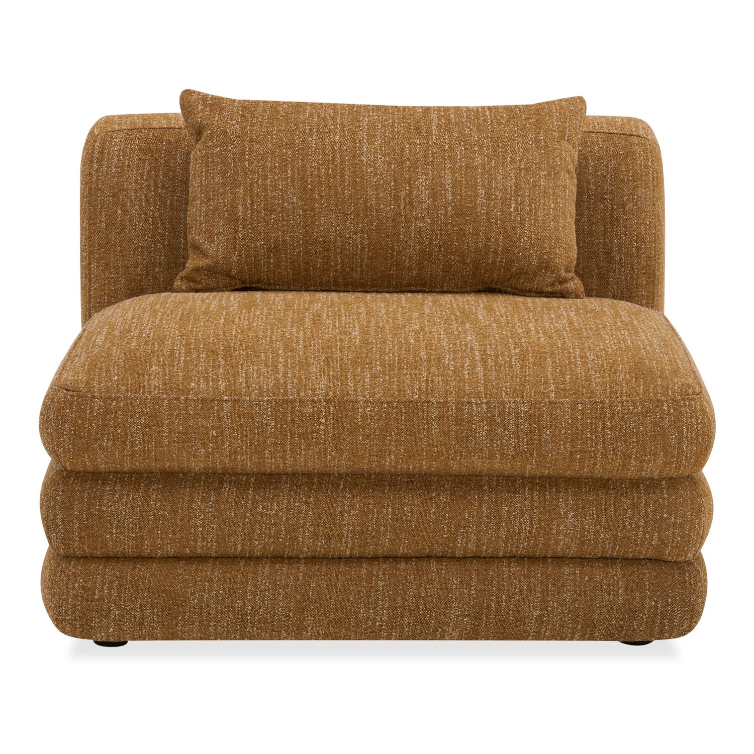 Lowtide - Slipper Chair - Amber Glow