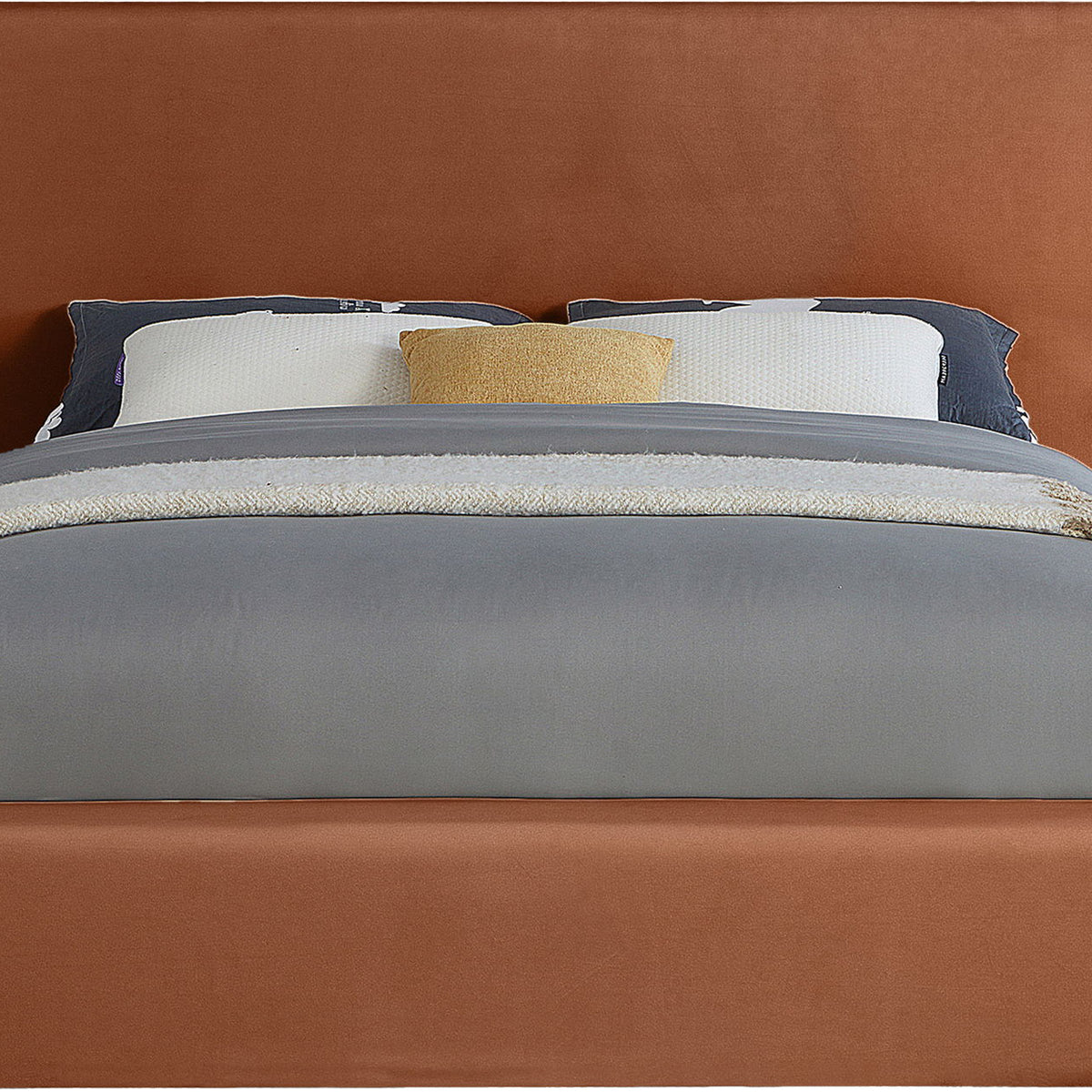Dorian - Upholstered Bed