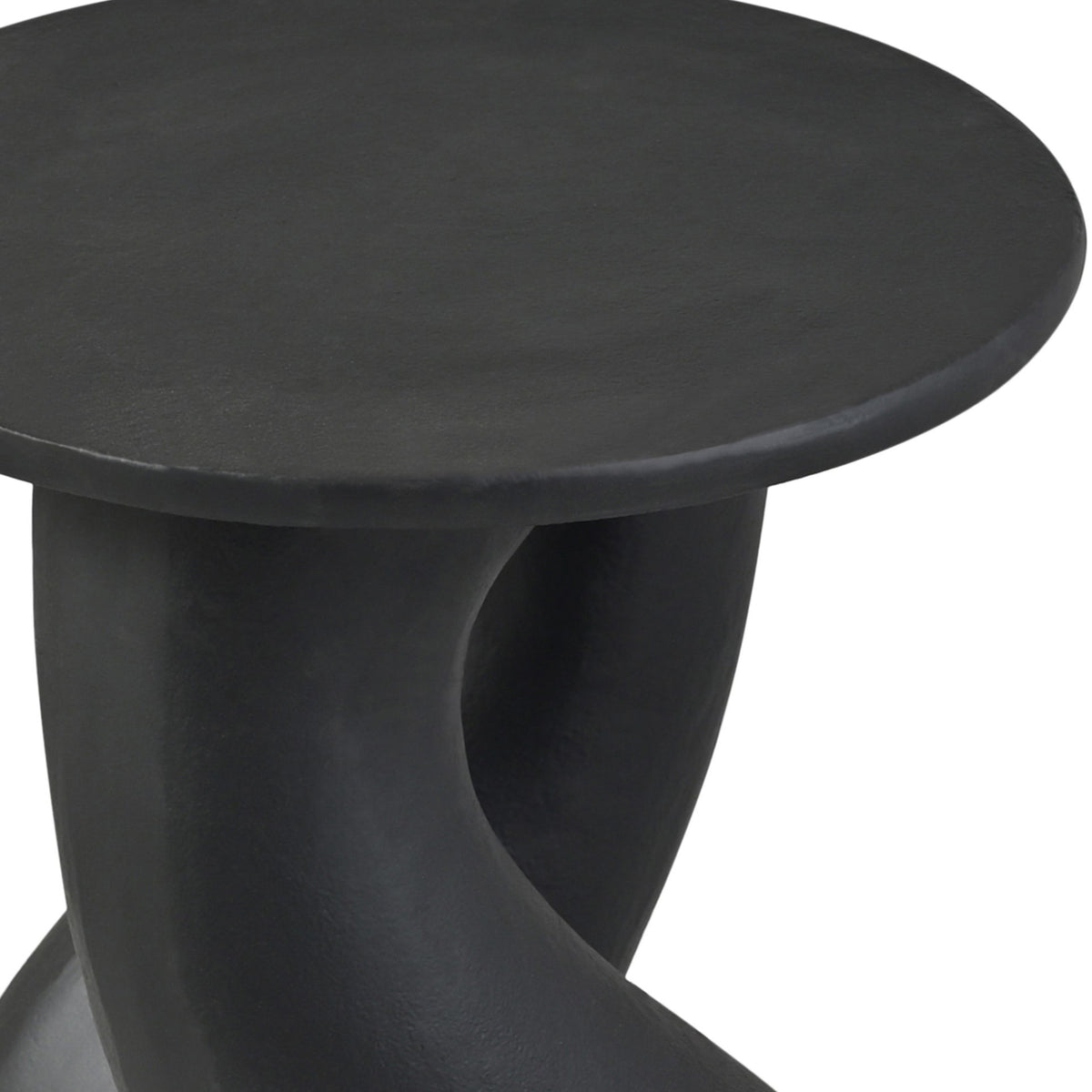 Talence - Aluminum End Table