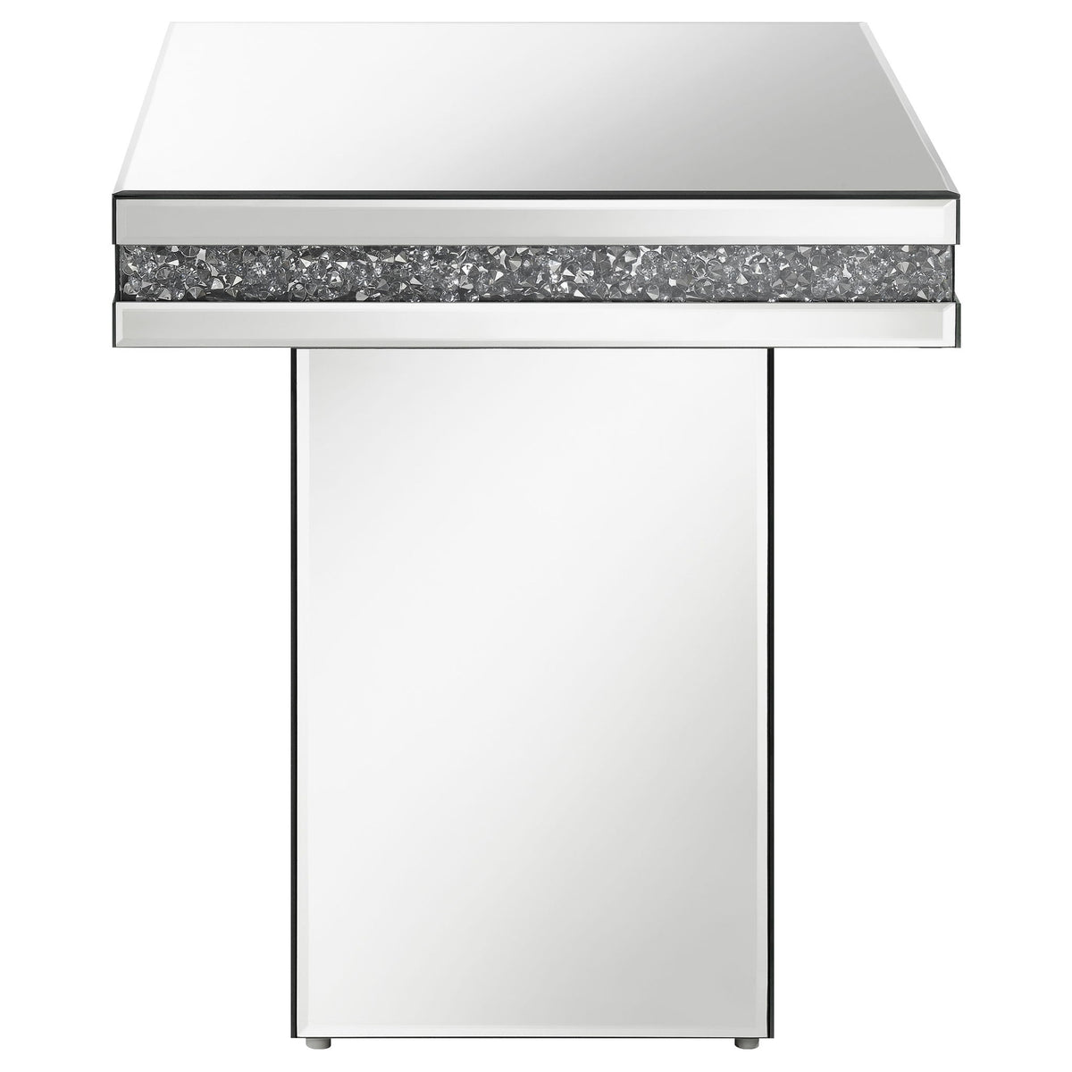 Cavelle - Side Table - Clear