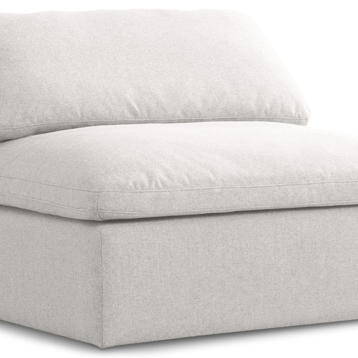 Serene - Armless Chair