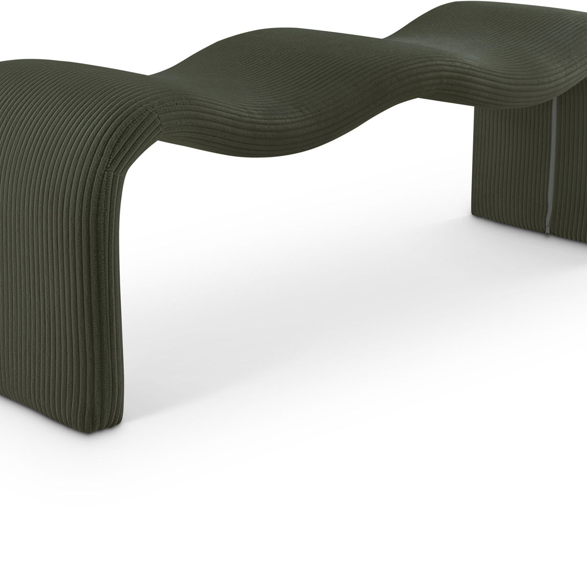 Willow - Corduroy Bench