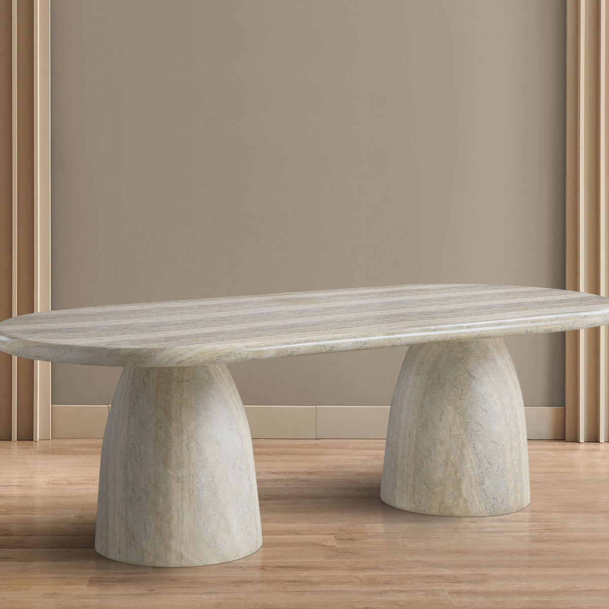 Cosenza - Concrete Dining Table
