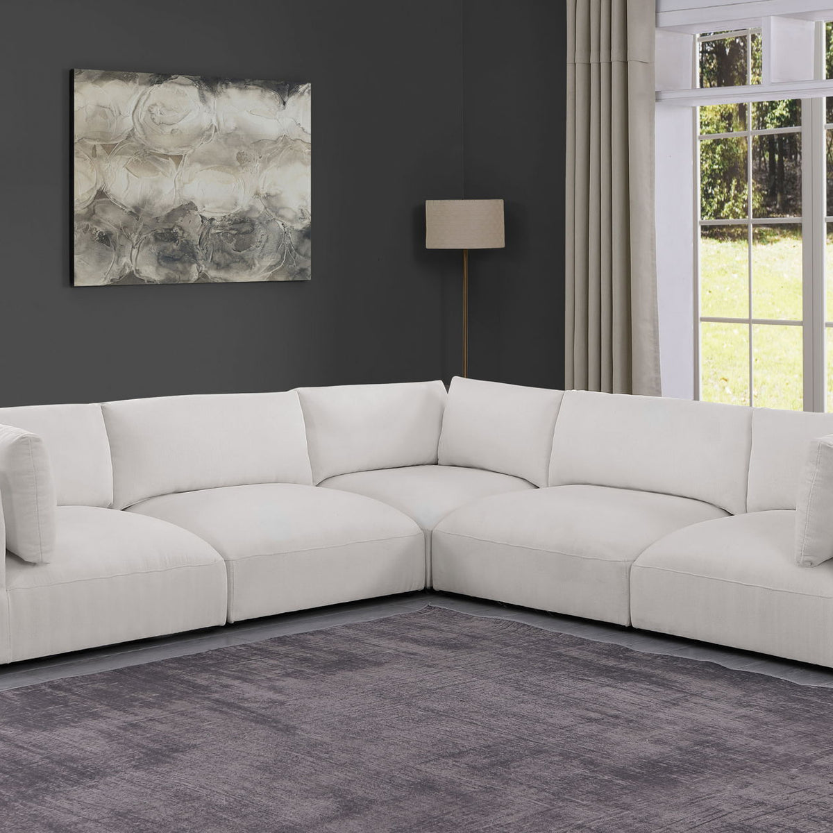 Ease - Modular Sectional