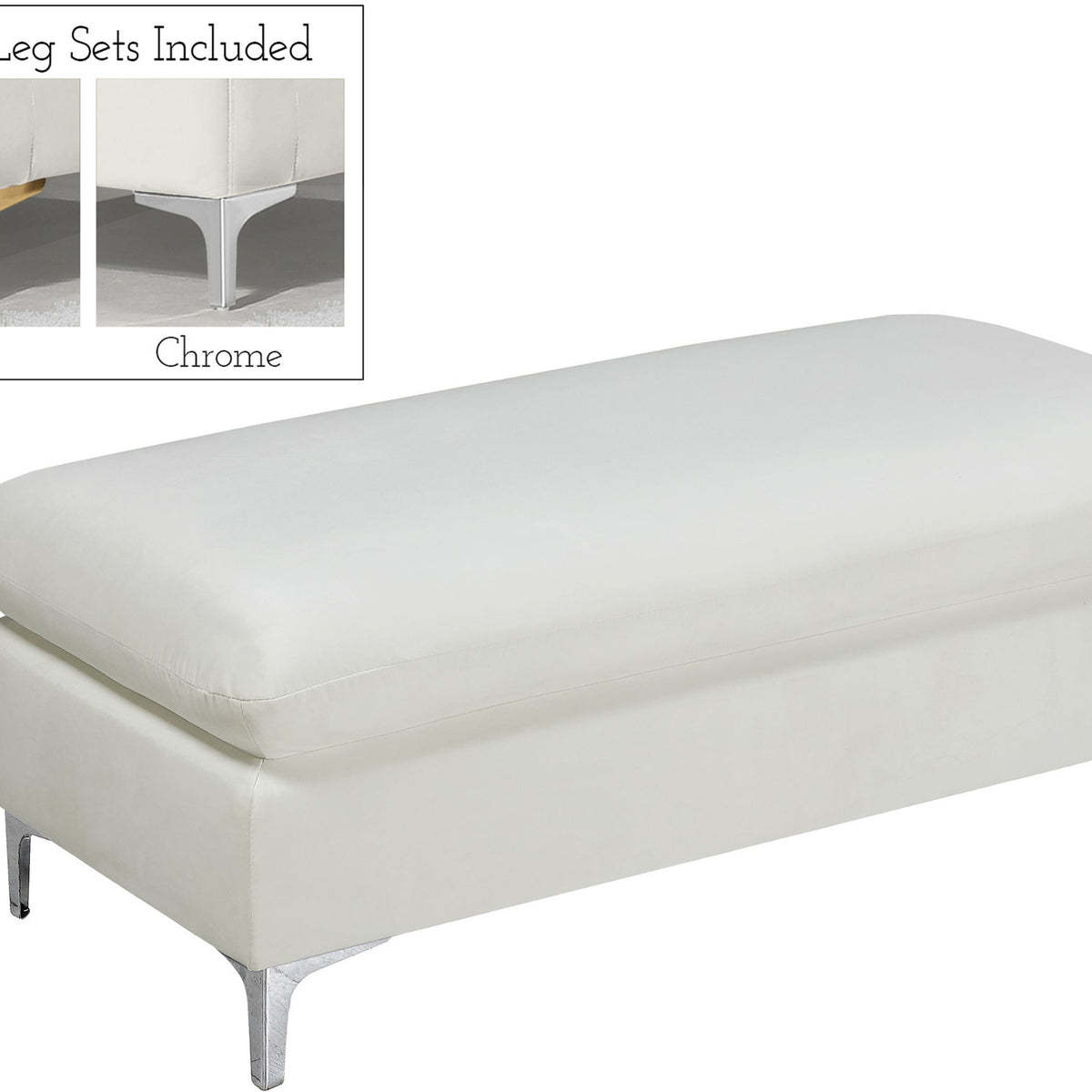 Naomi - Ottoman