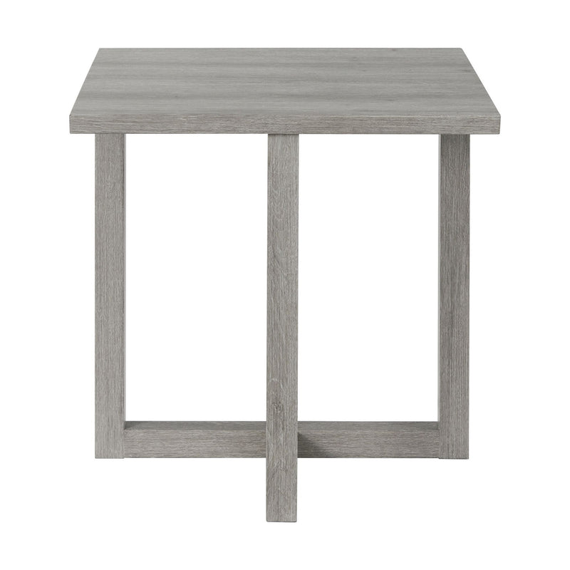 Uster - End Table - Gray