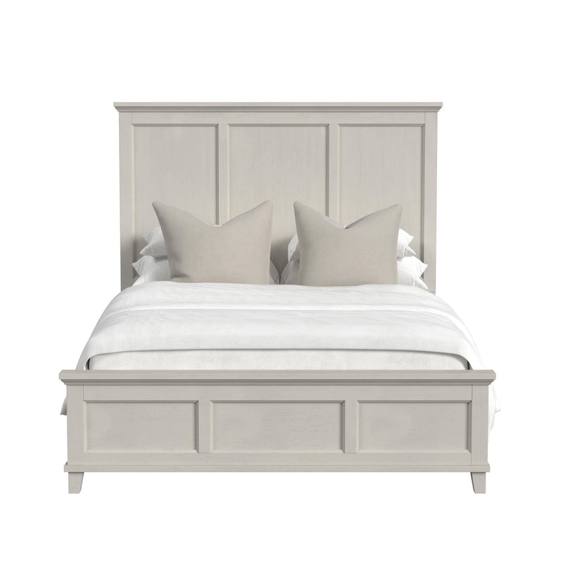 Canterbury - Panel Bed