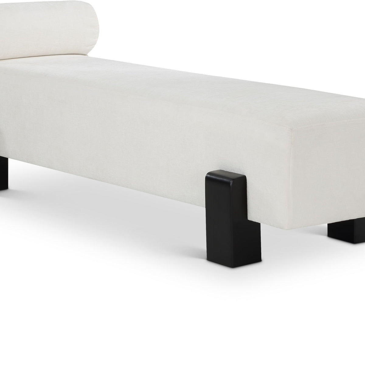 Edison - Bench - Black Base