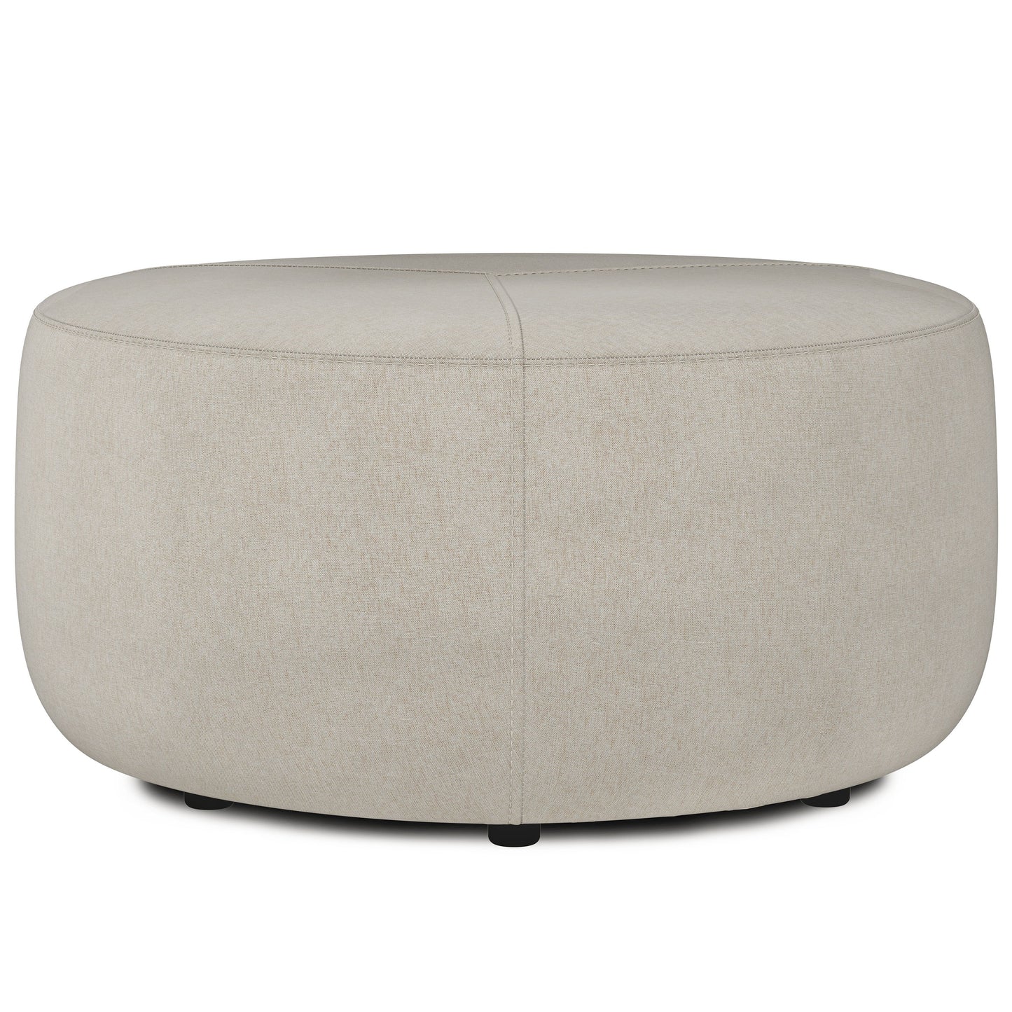 Moore - Upholstered Large Ottoman