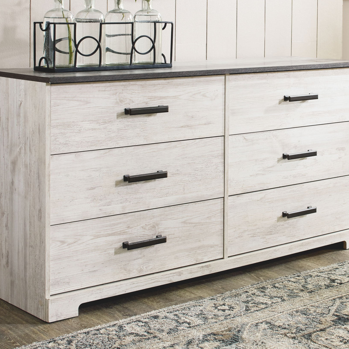 Shawburn - Drawer Dresser