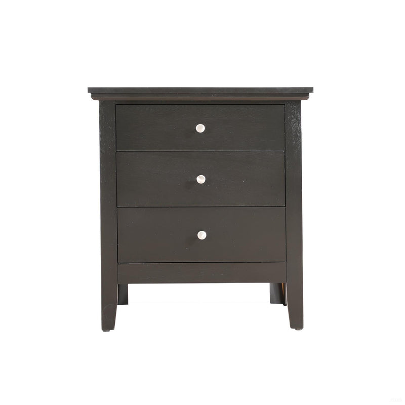 Hammond - 3 Drawer Nightstand