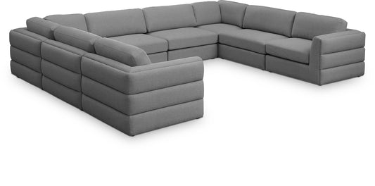 Beckham - 8 Piece Modular Sectional