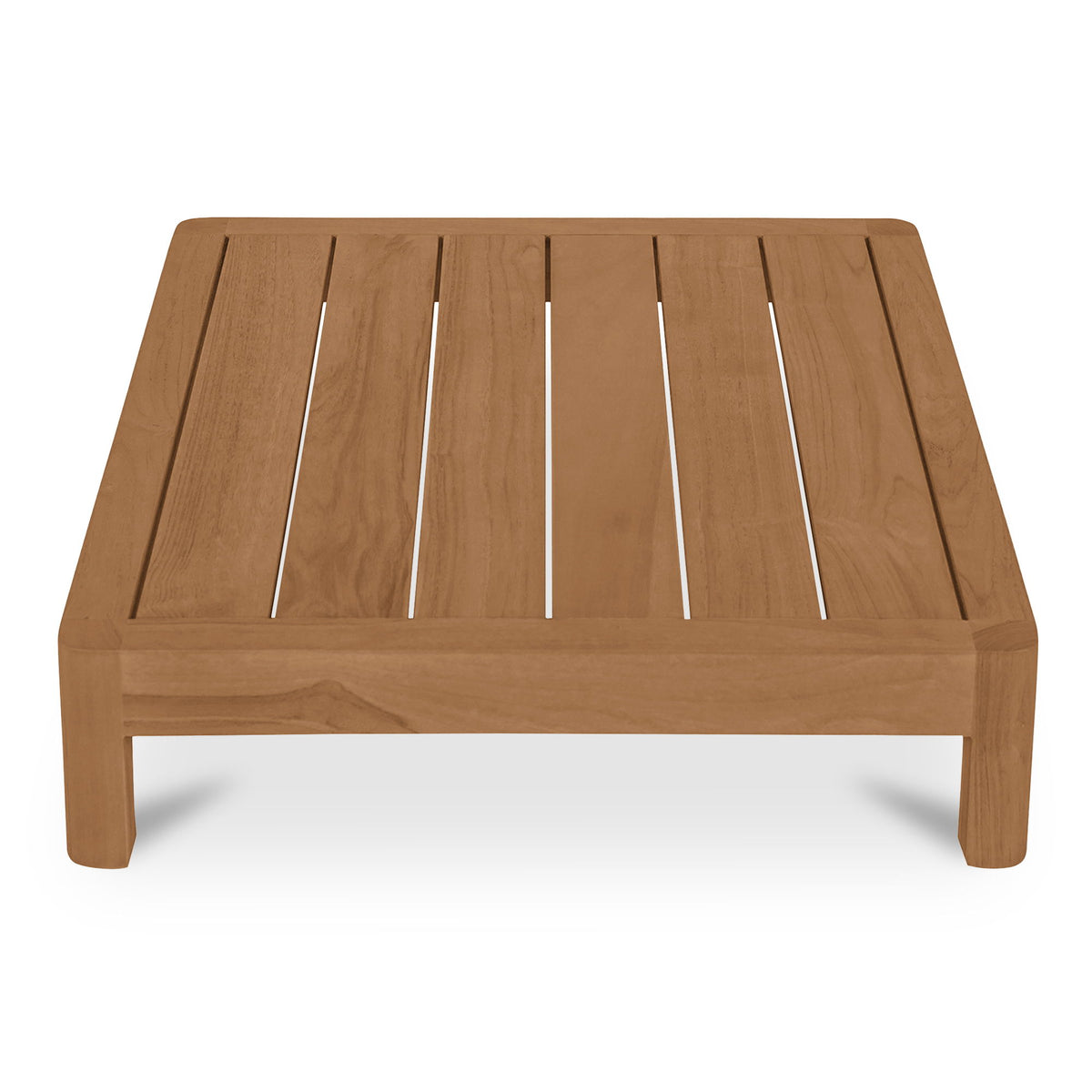 Enzo - Side Table - Light Brown