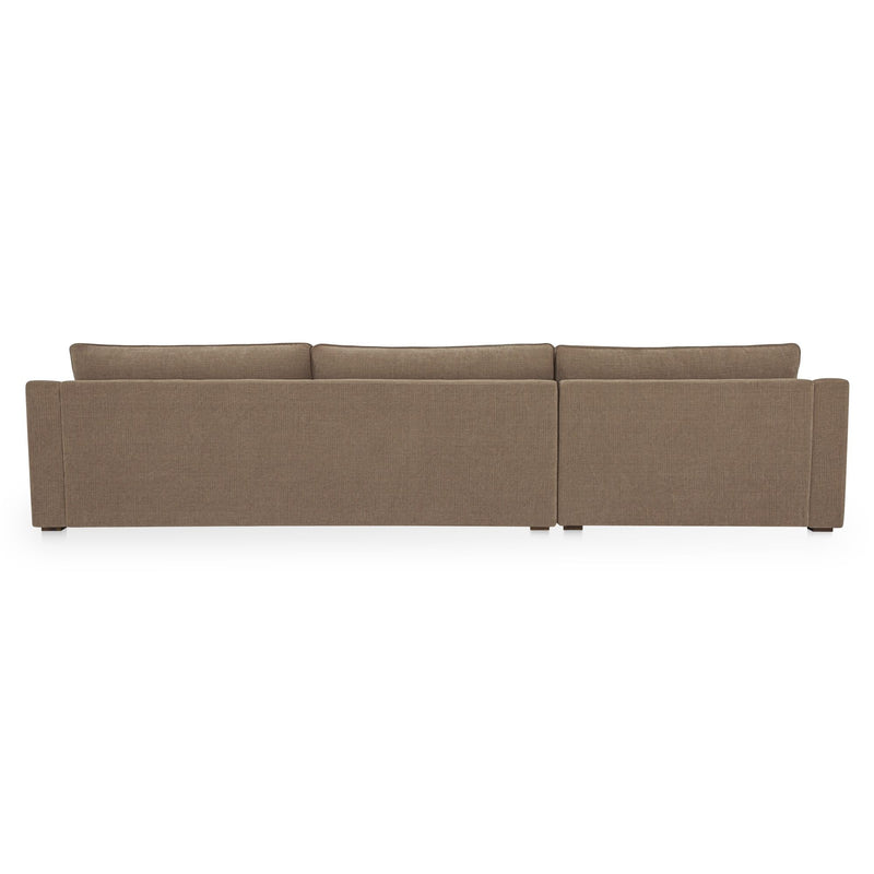 Farrow - Left Sectional - Taupe