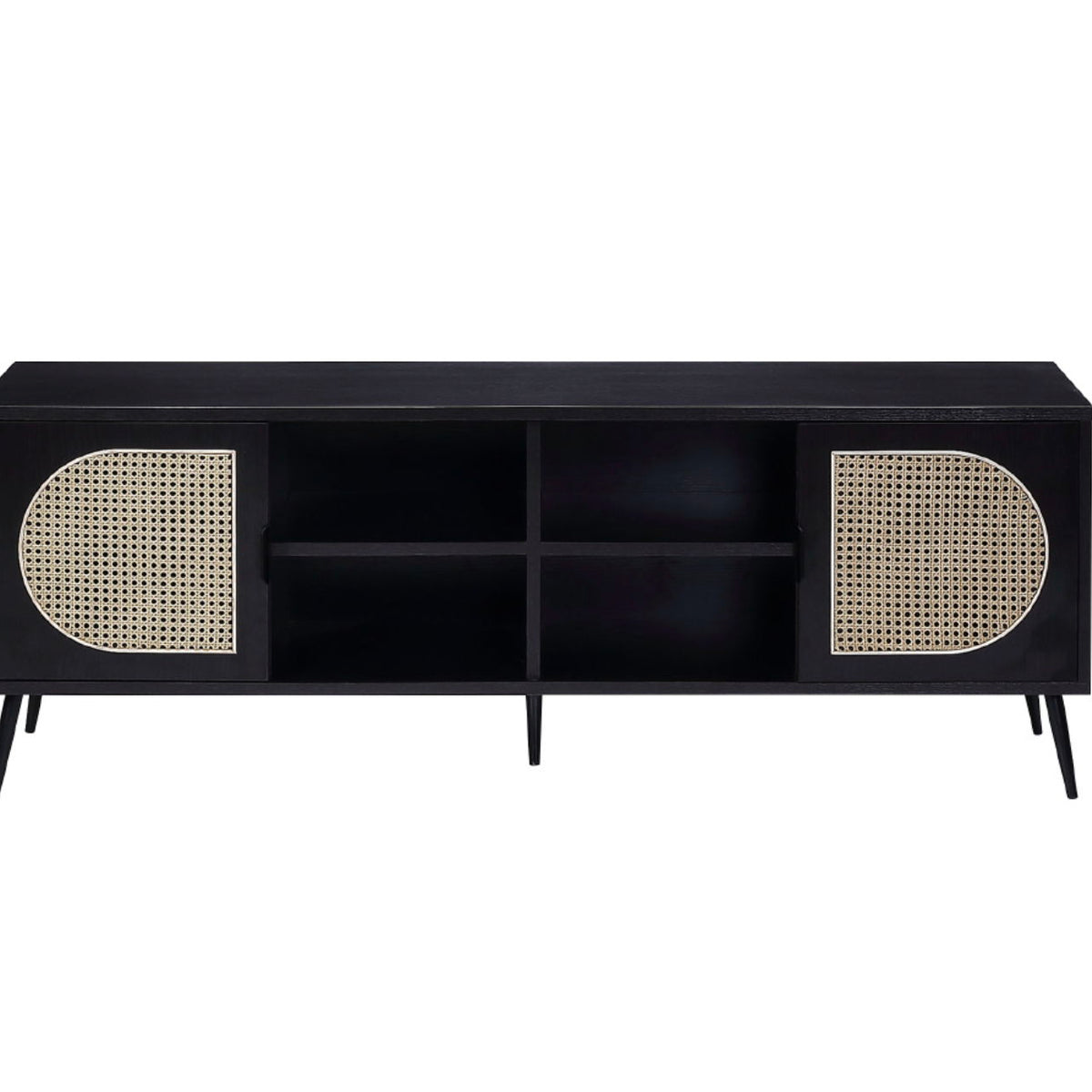 Colson - TV Stand - Black