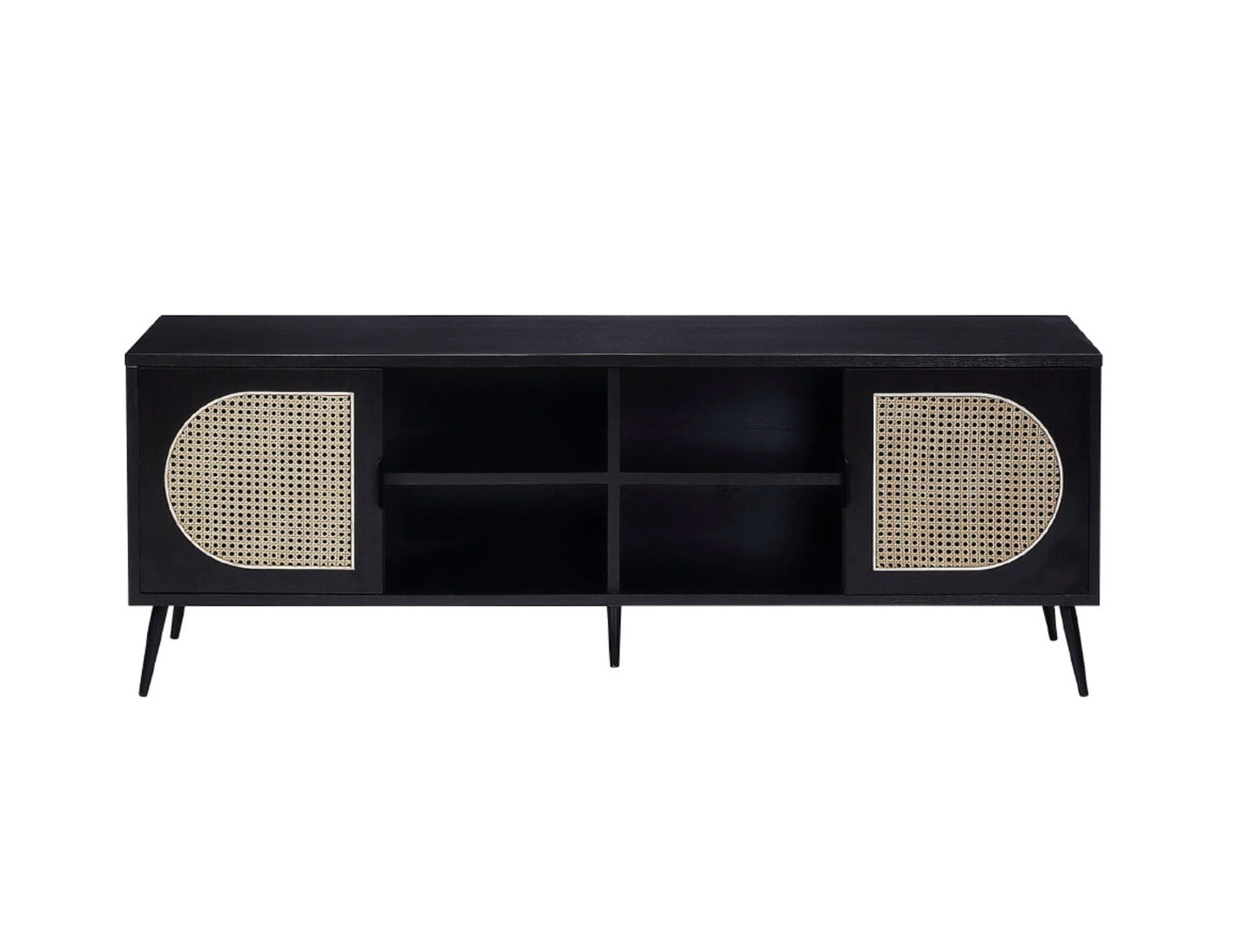 Colson - TV Stand - Black