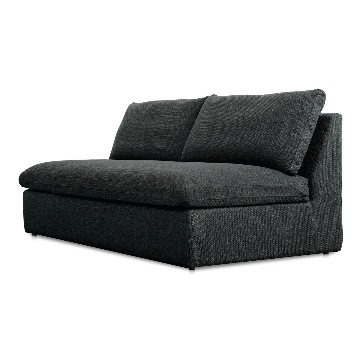 Miles - Outdoor Sofa - Charcoal