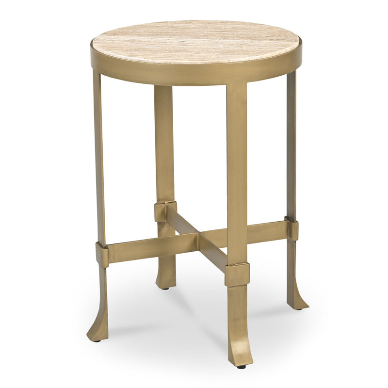 Holli - Side Table - Beige