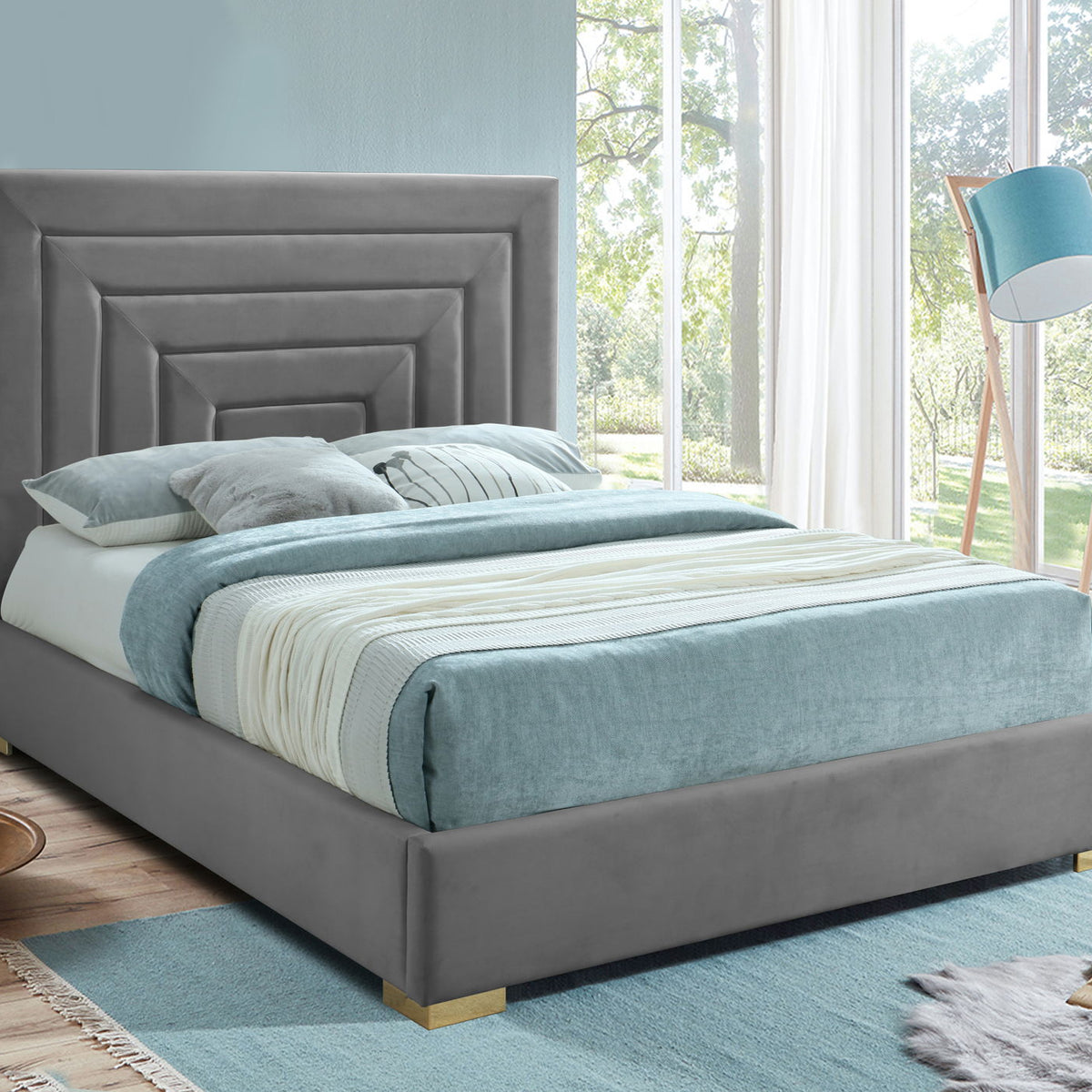Nora - Bed
