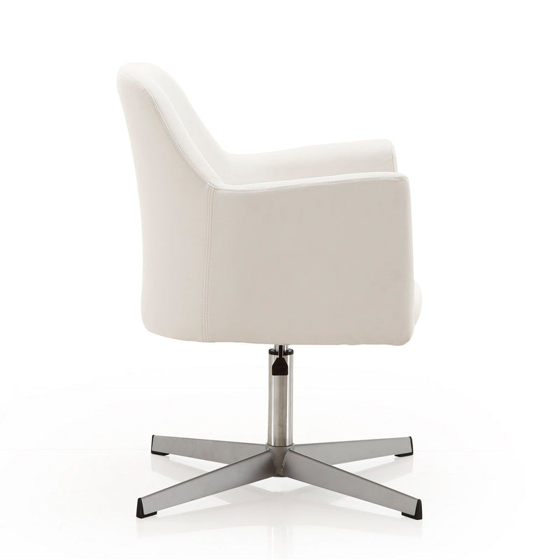 Manhattan Pelo - Swivel Lounge Chair