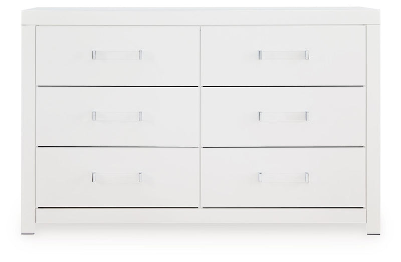 Maeling - Upholstered Panel Bedroom Set