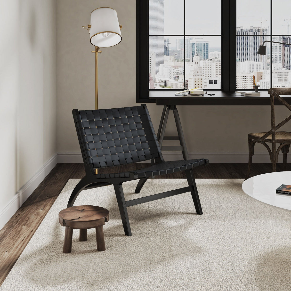 Manhattan Maintenon - Accent Chair