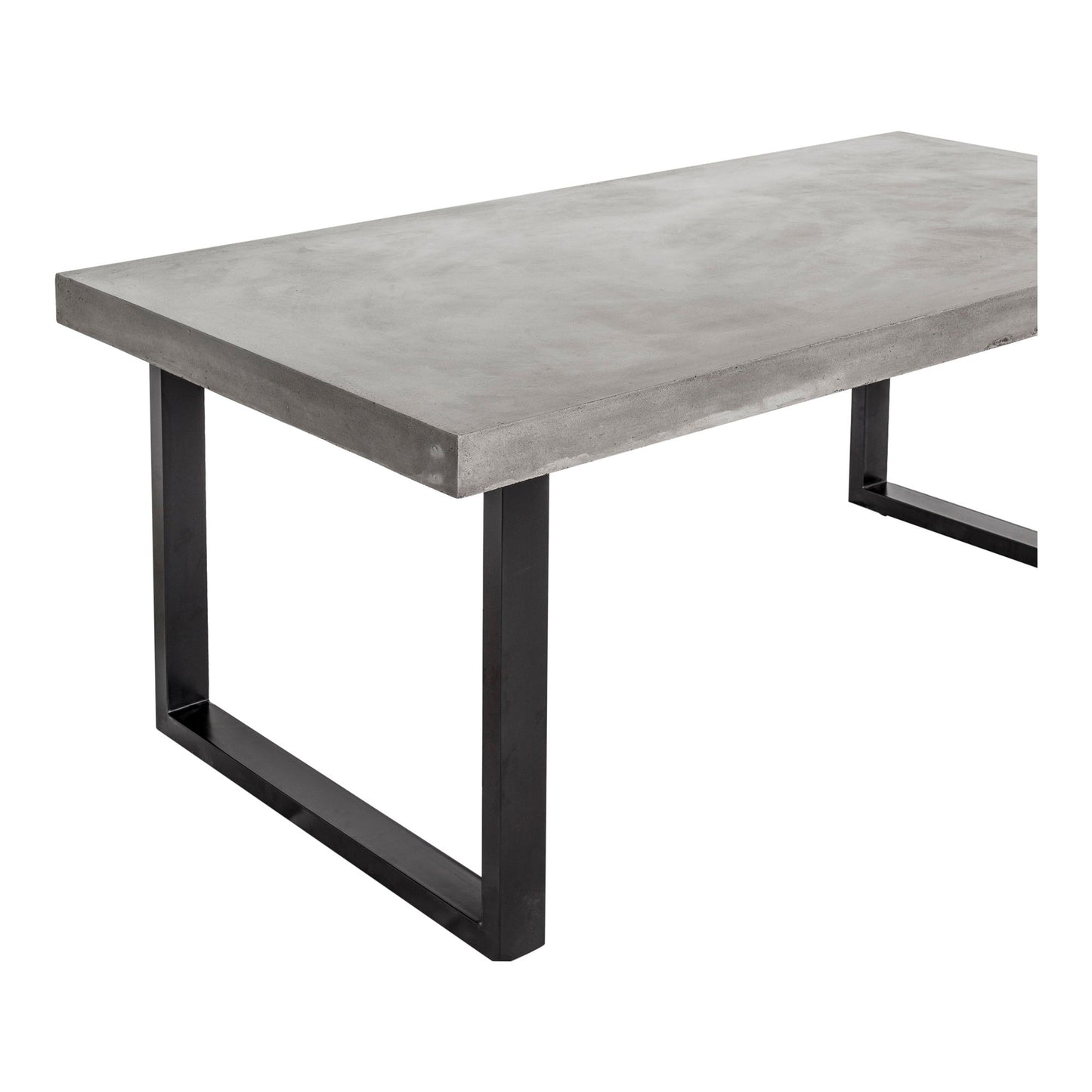 Jedrik - Outdoor Dining Table Large - Cement