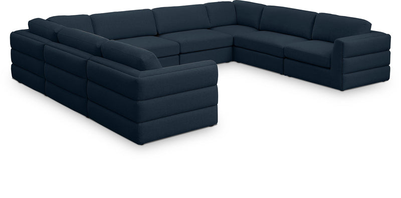 Beckham - 8 Piece Modular Sectional