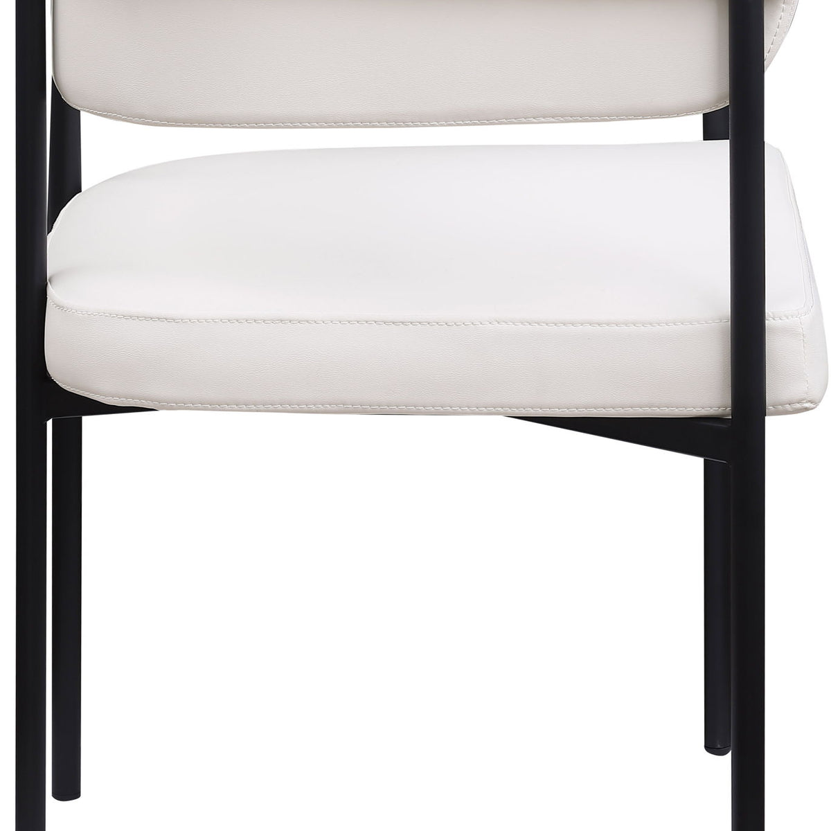 Malin - Faux Leather Dining Chair (Set of 2)