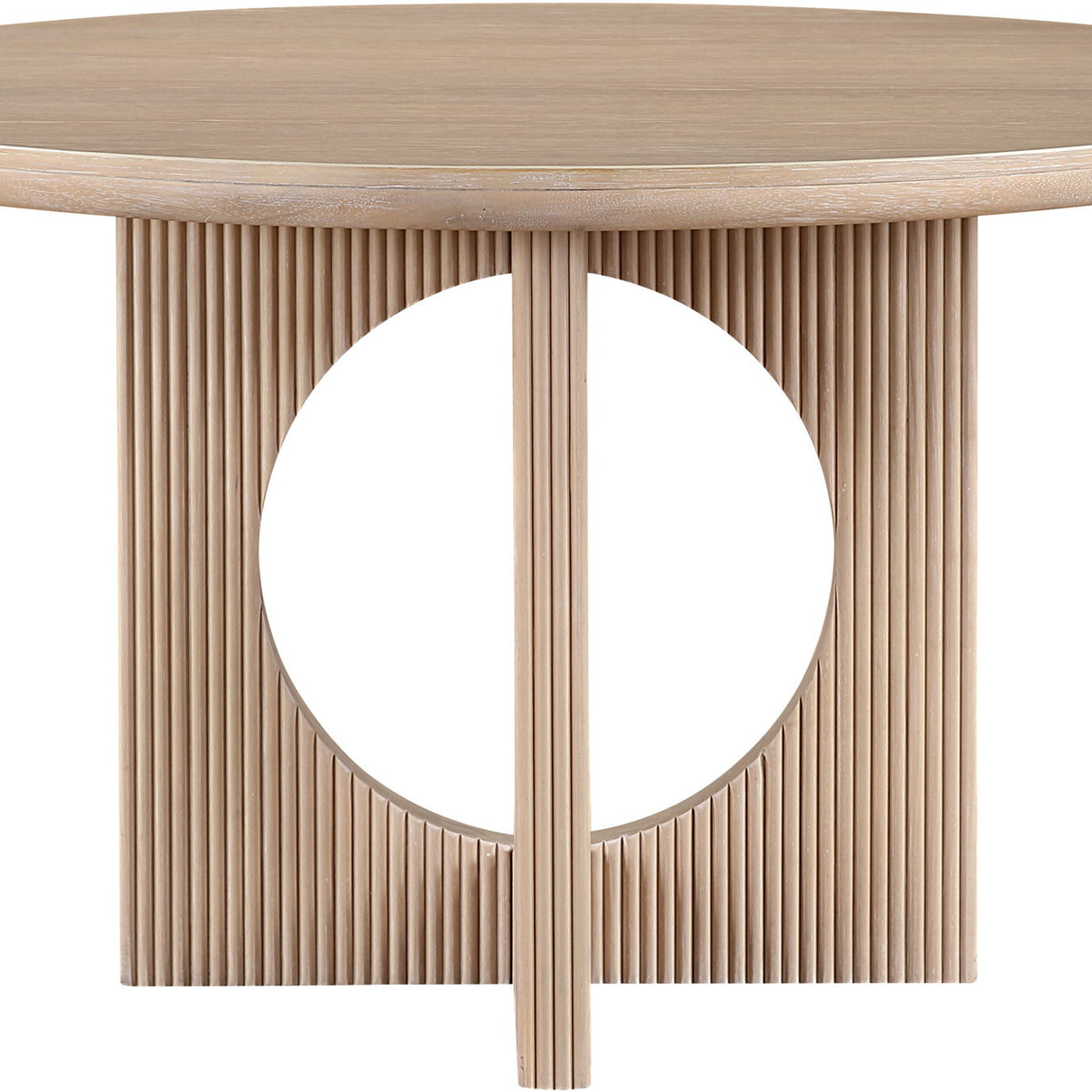 Rivas - Round Dining Table