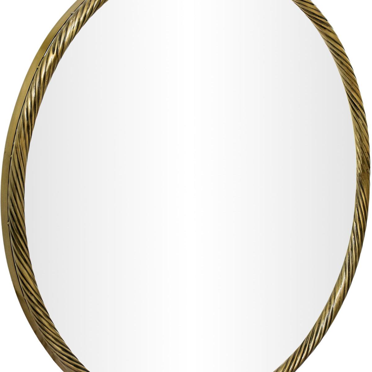 Avara - Round Mirror