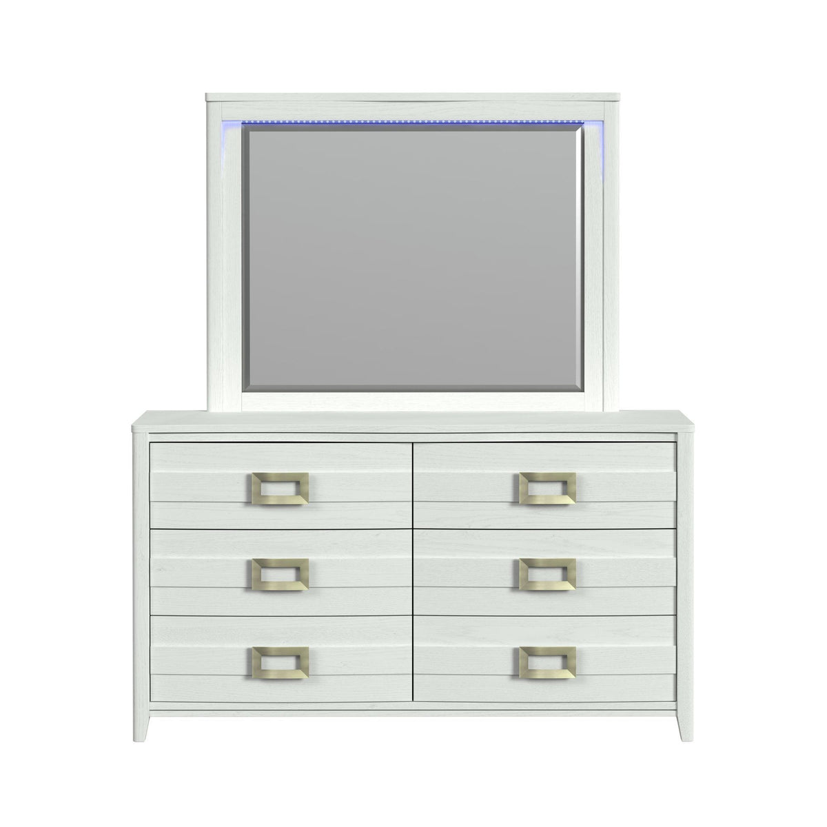 Tobias - 6-Drawer Dresser