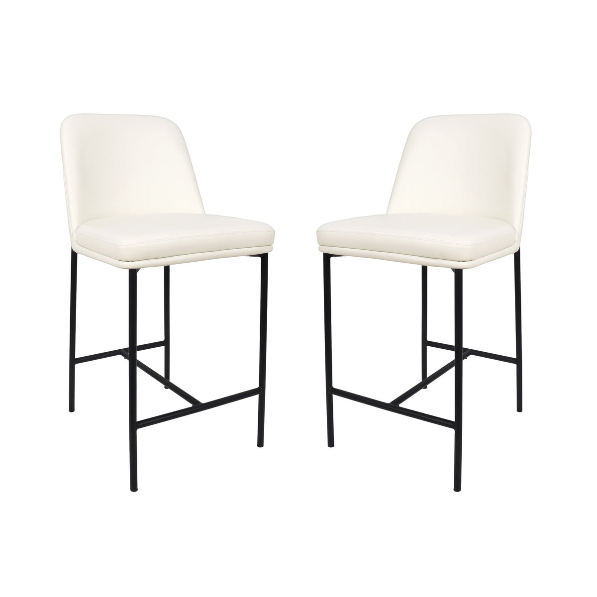 Manhattan Loft - Counter Stool (Set of 2)