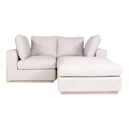 Justin - Nook Modular Sectional - Taupe