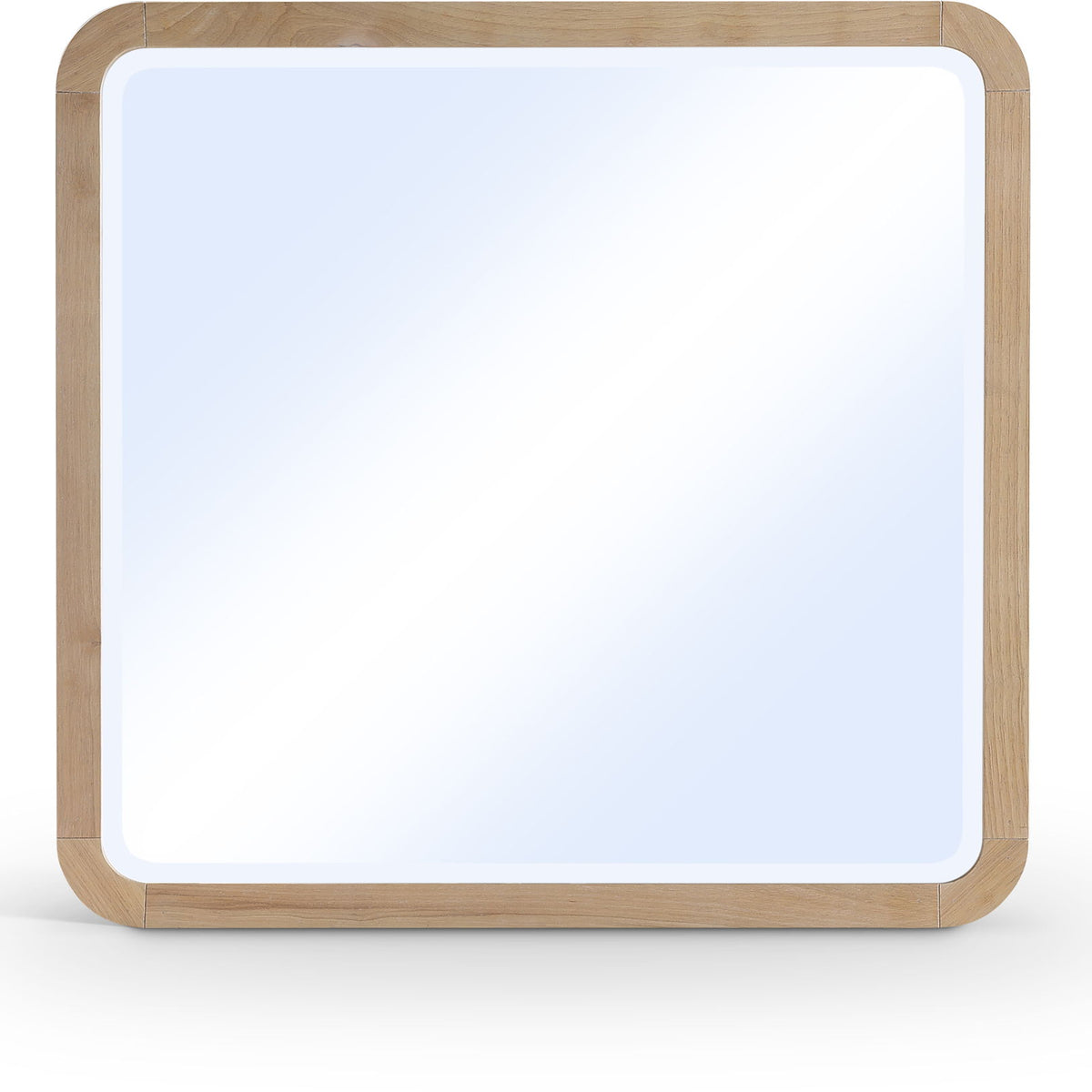 Giada - Solid Wood And Veneer Mirror