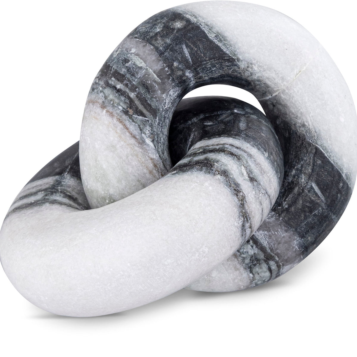 Knot - Marble Decorative - Panda