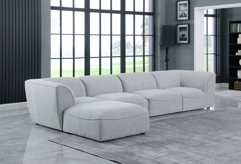 Miramar - 5 Piece Modular Sectional