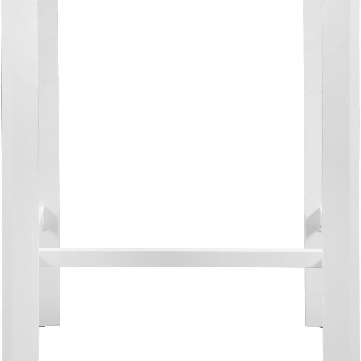 Nizuc - Outdoor Patio Square Bar Table