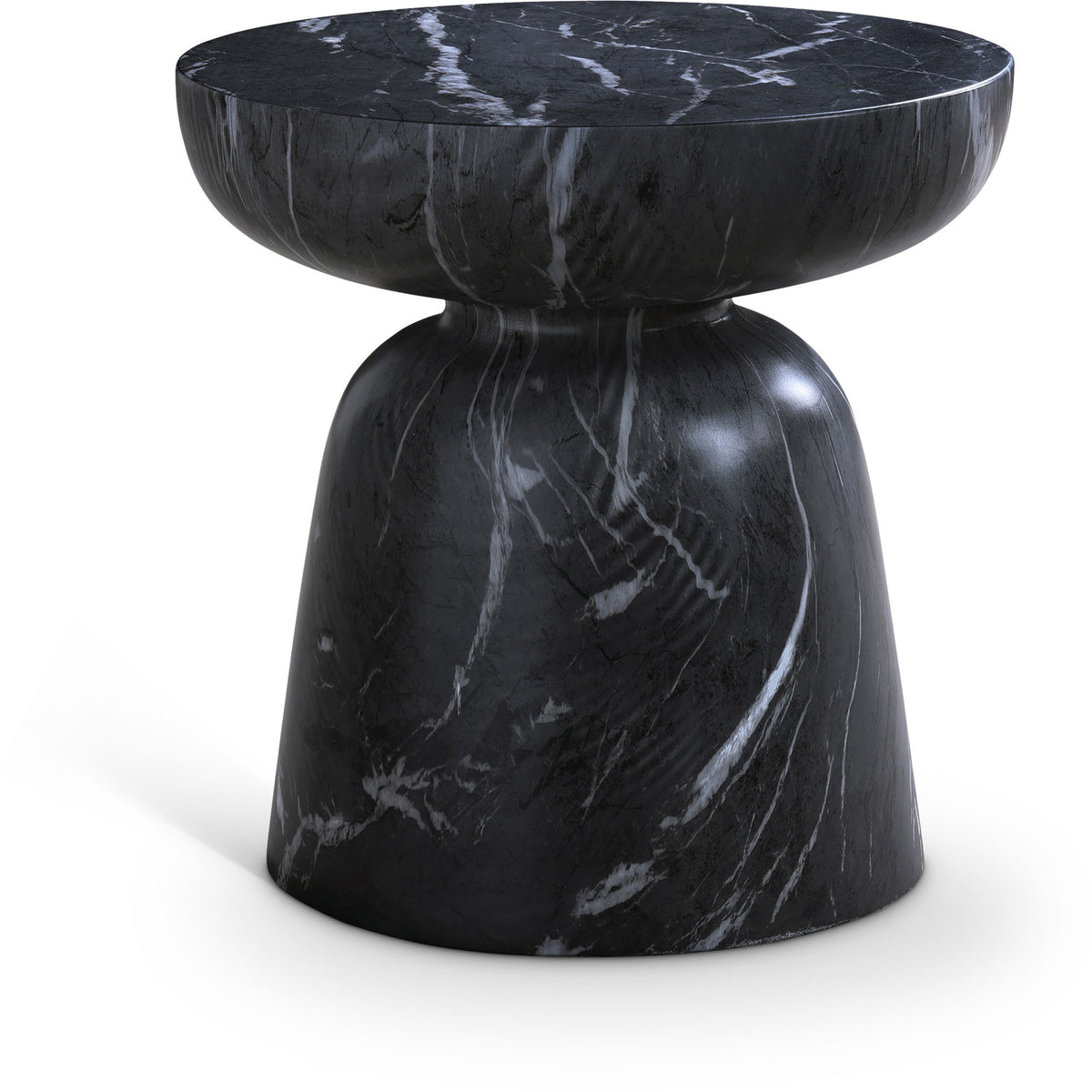 Avellino - Concrete End Table