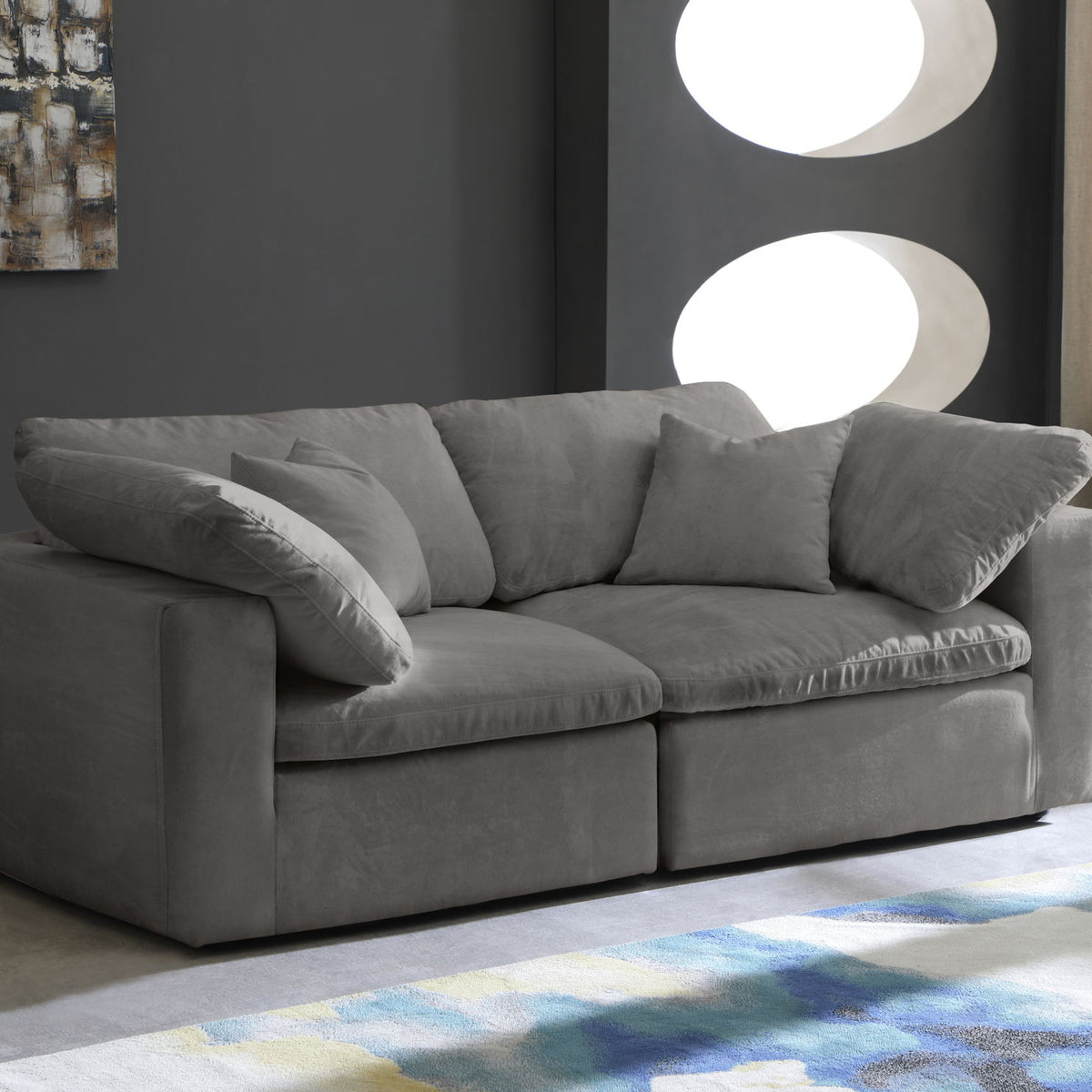 Cozy - Modular 2 Seat Sofa
