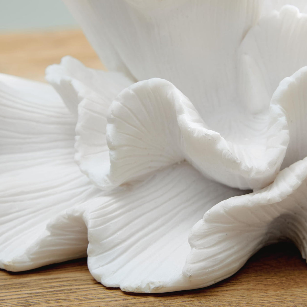 Waynemont - Sculpture - White
