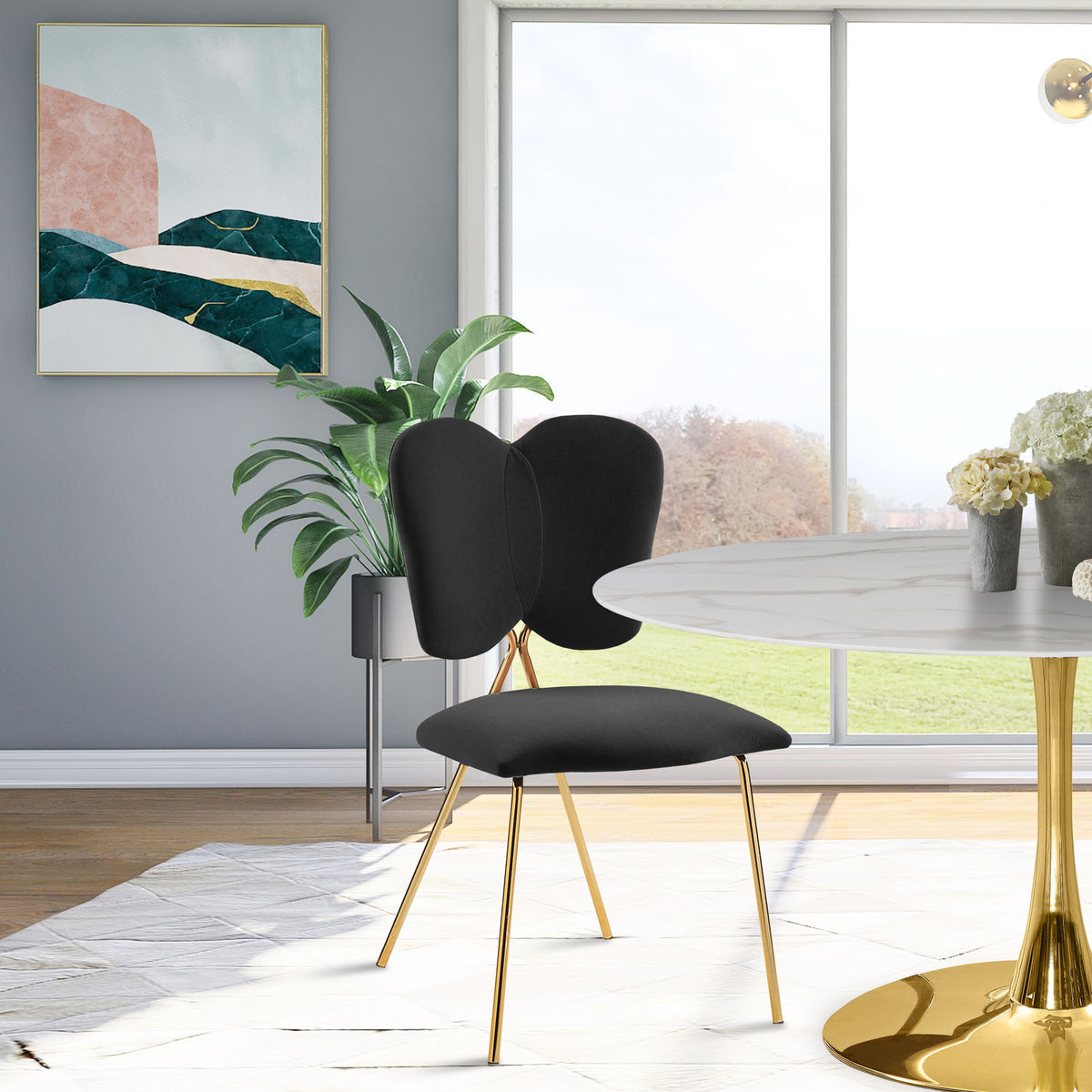 Angel - Dining Chair (Set of 2)