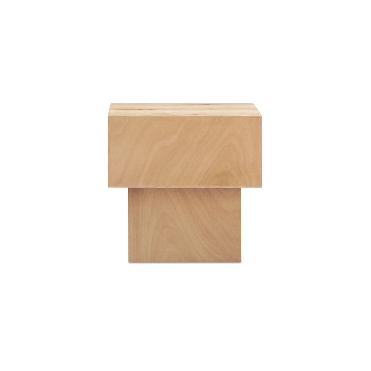 Shawn - Nightstand - Natural