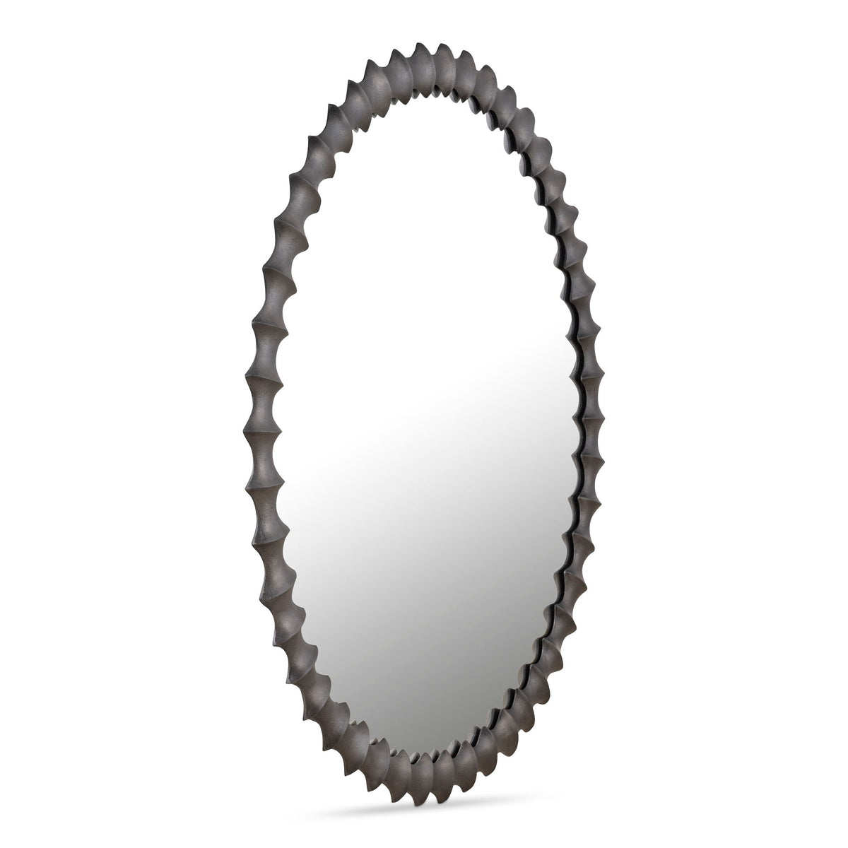 Whitby - Mirror - Black